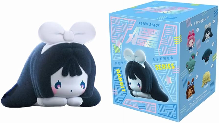 Amazon.co.jp: キラミラアニメエイリアンステージシリーズブラインド